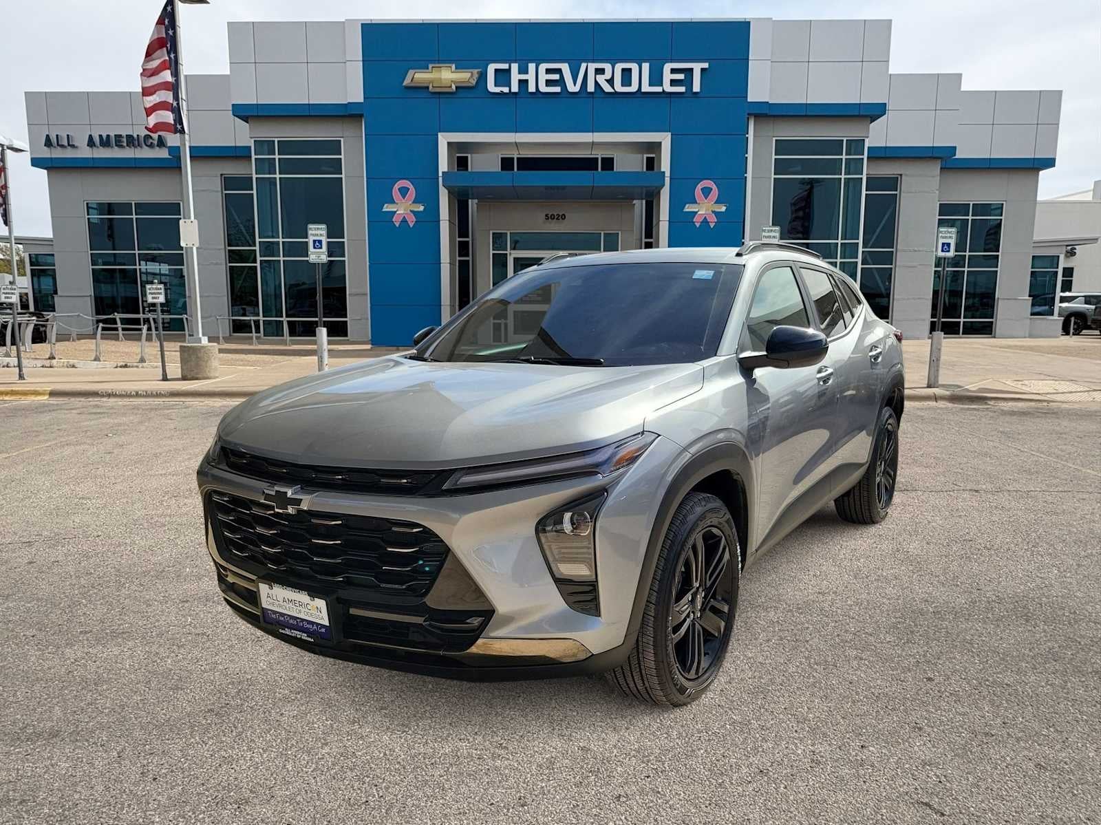 2025 Chevrolet Trax ACTIV