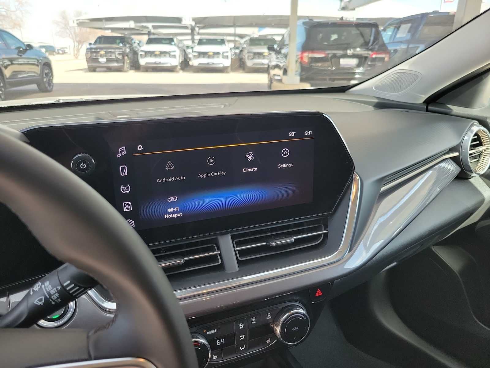 2025 Chevrolet Trax ACTIV