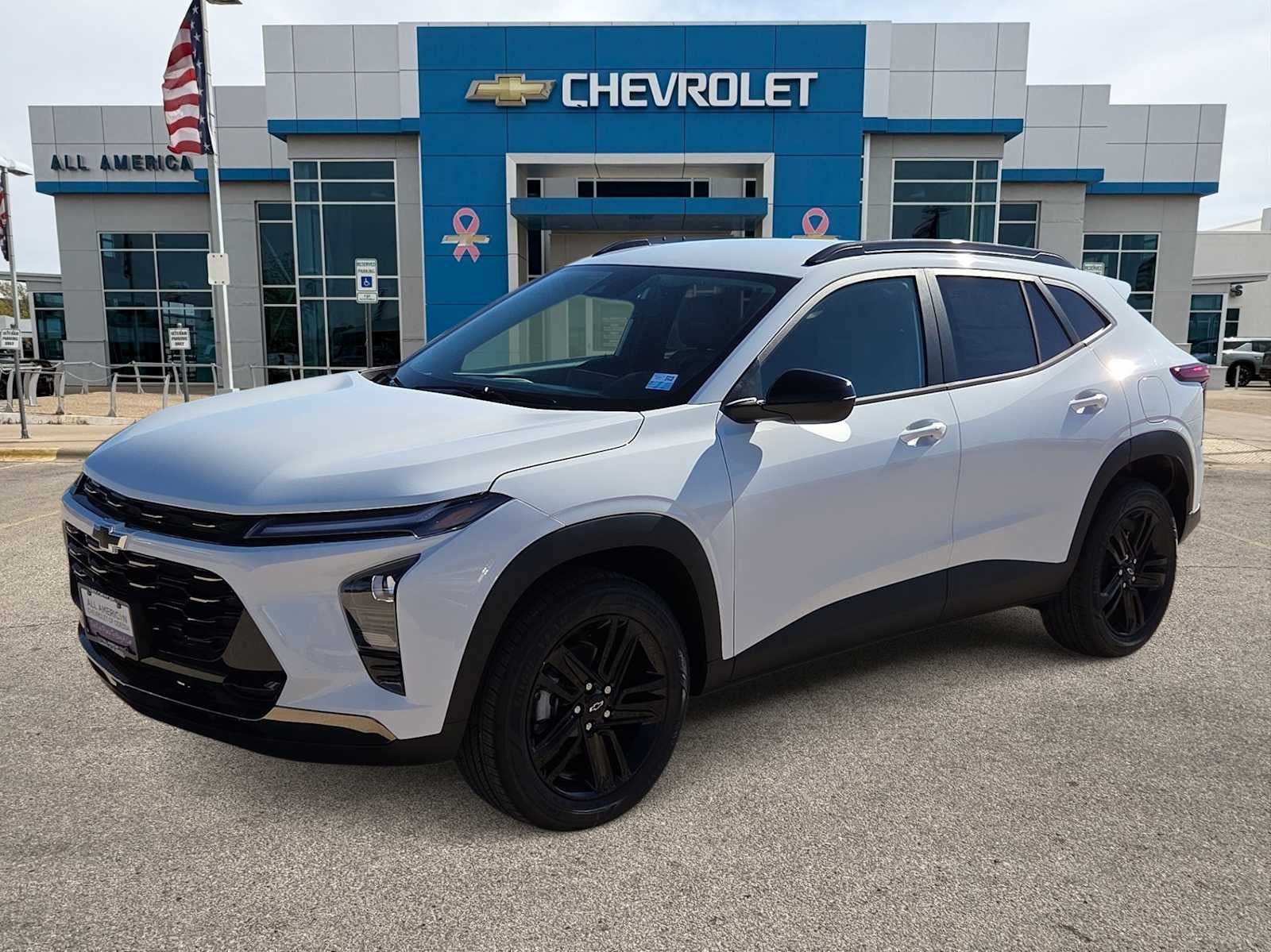 2026 Chevrolet Trax ACTIV