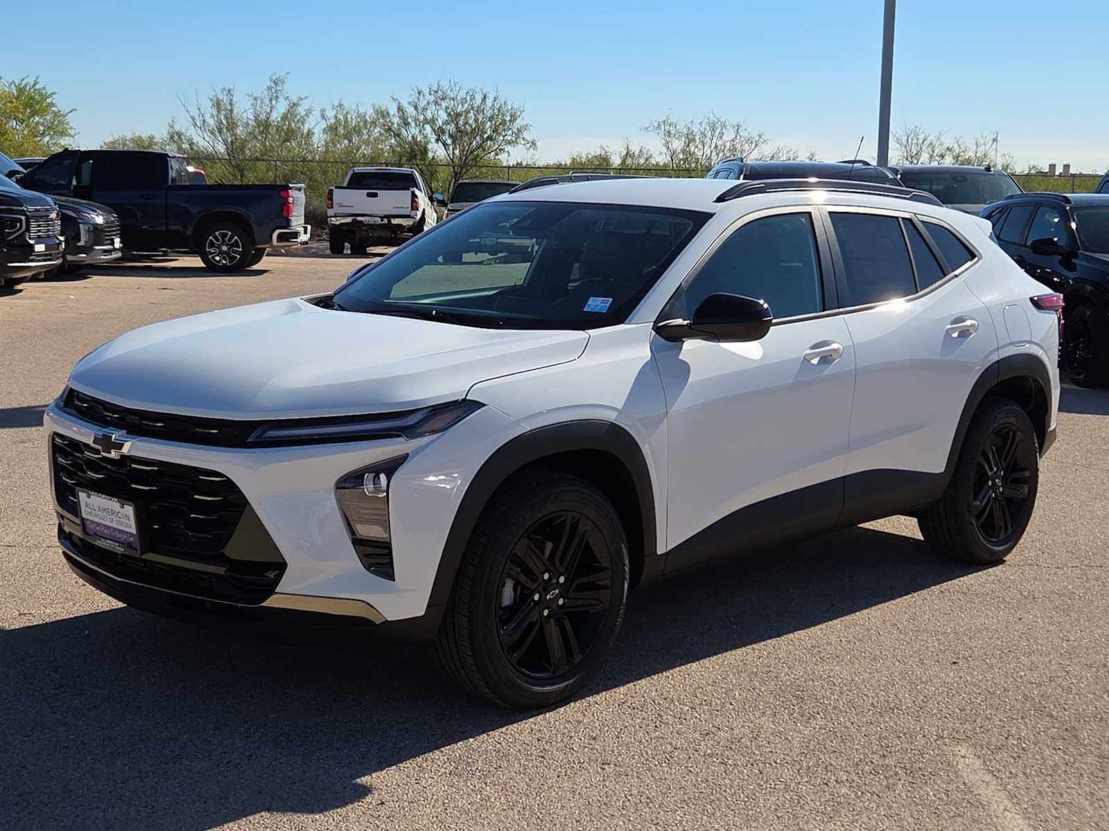 2026 Chevrolet Trax ACTIV