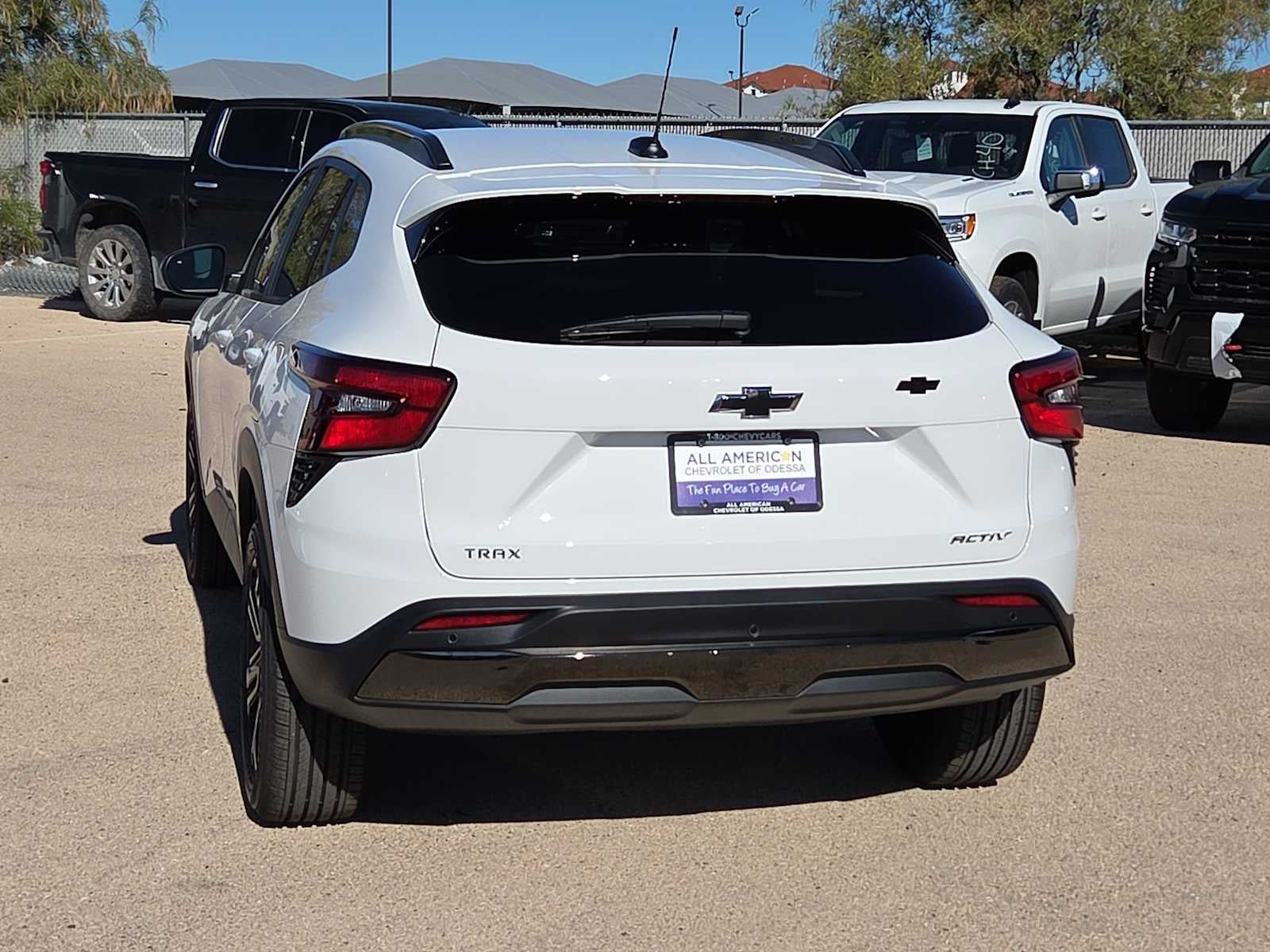 2026 Chevrolet Trax ACTIV