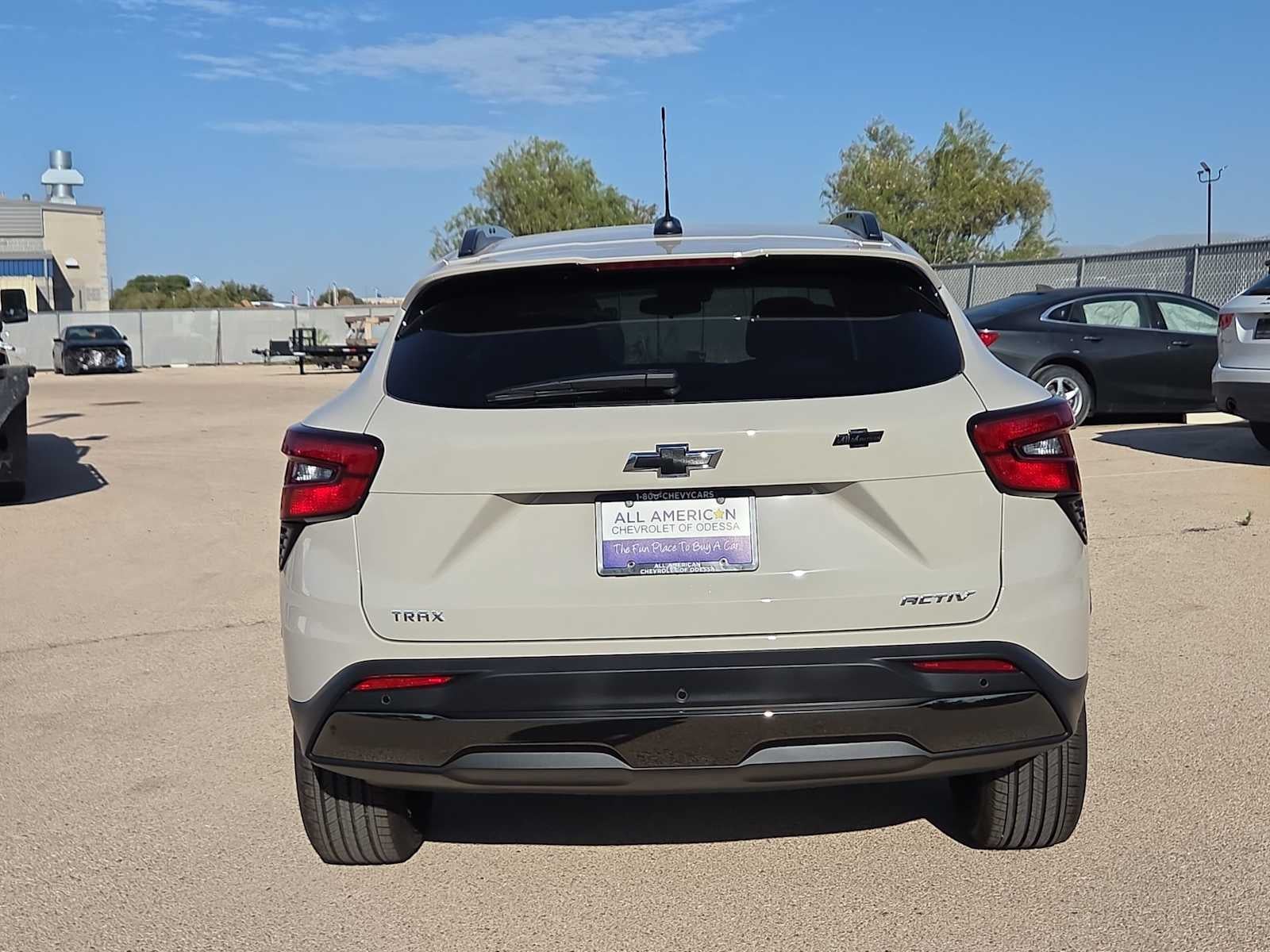 2026 Chevrolet Trax Activ - Photo 7