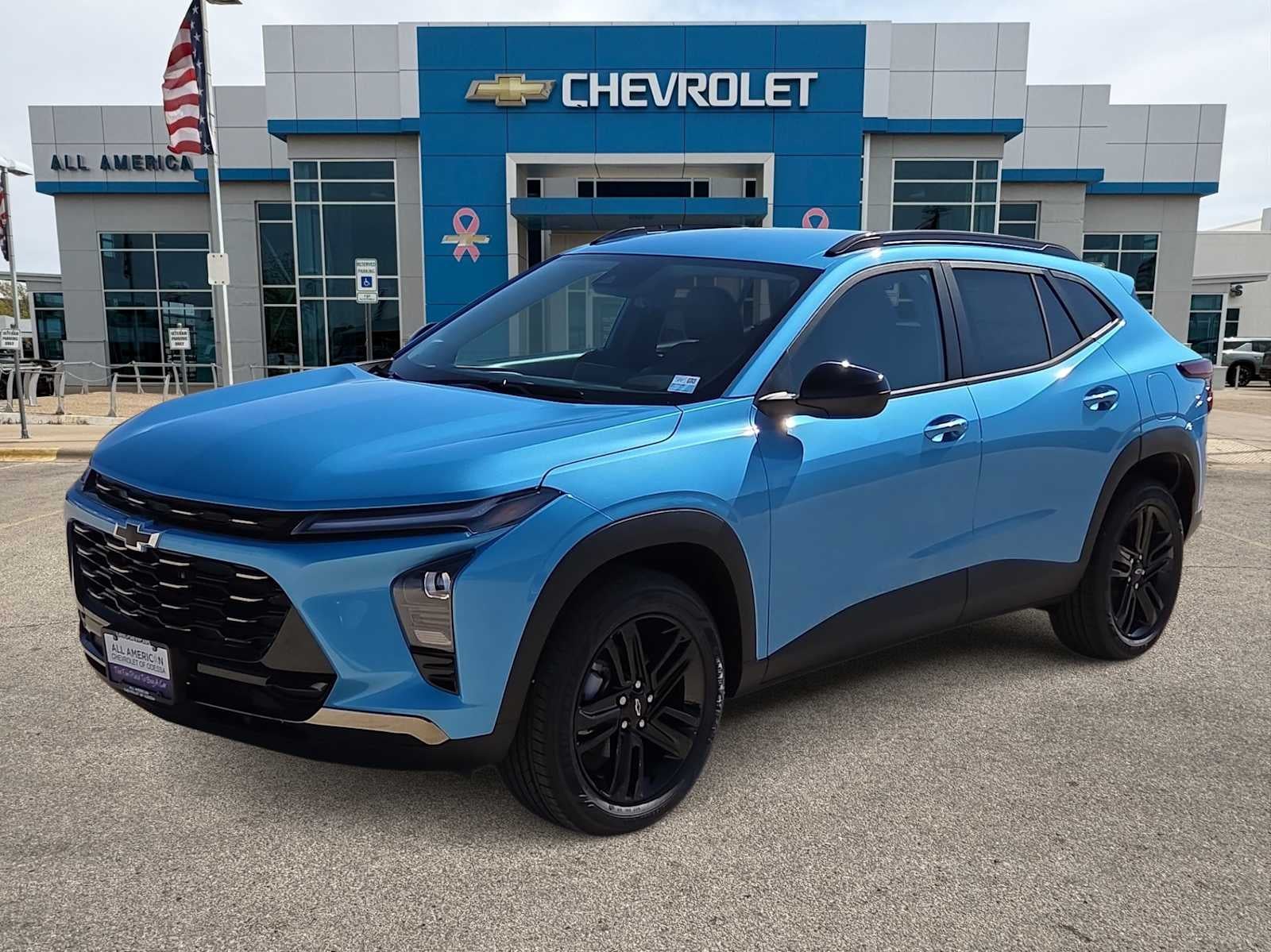 2026 Chevrolet Trax ACTIV