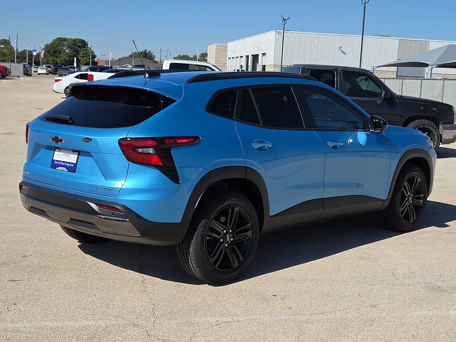2026 Chevrolet Trax ACTIV