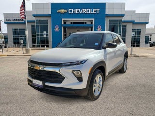 2024 Chevrolet Trailblazer LS