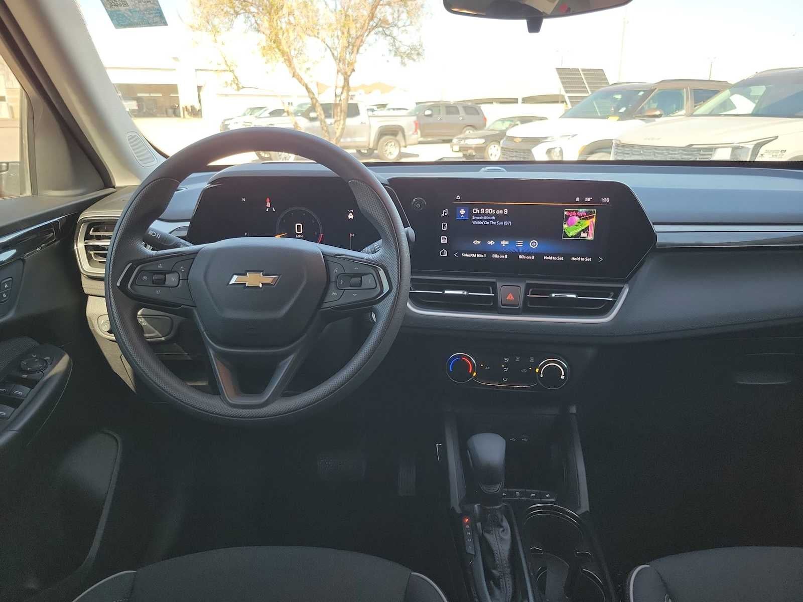 2025 Chevrolet Trailblazer LS