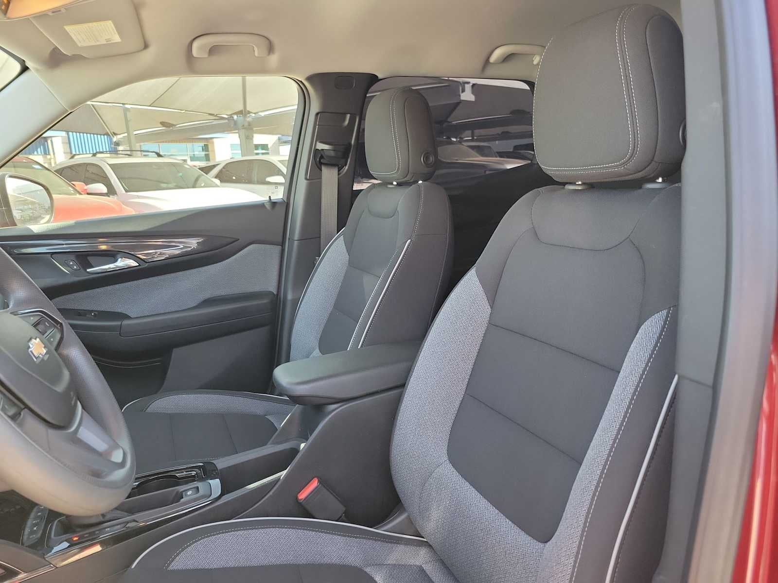 2025 Chevrolet Trailblazer LS