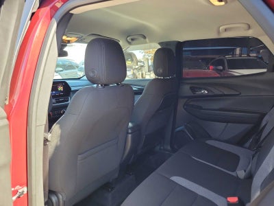 2025 Chevrolet Trailblazer LS