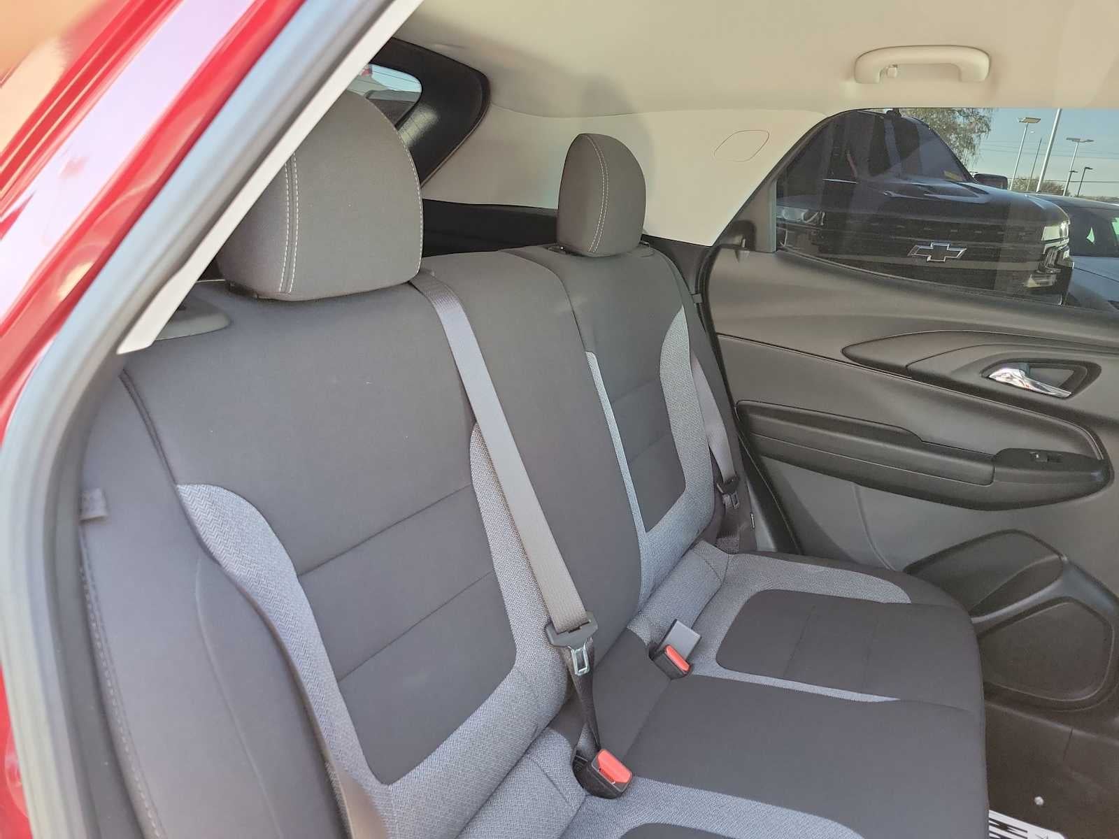 2025 Chevrolet Trailblazer LS