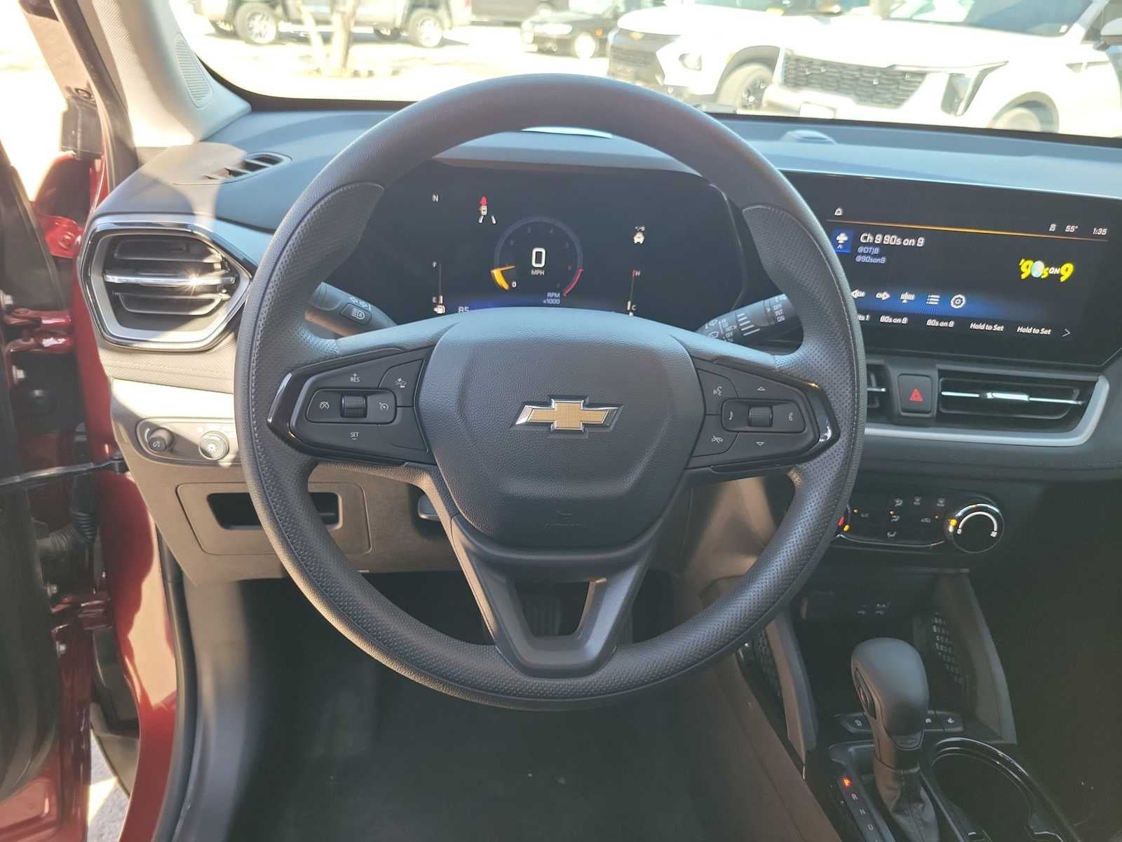 2025 Chevrolet Trailblazer LS