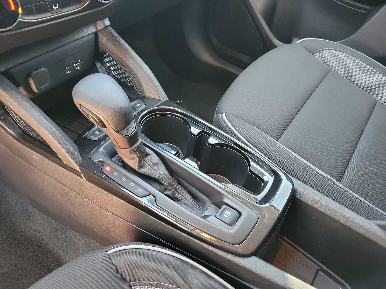 2025 Chevrolet Trailblazer LS