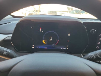 2025 Chevrolet Trailblazer LS