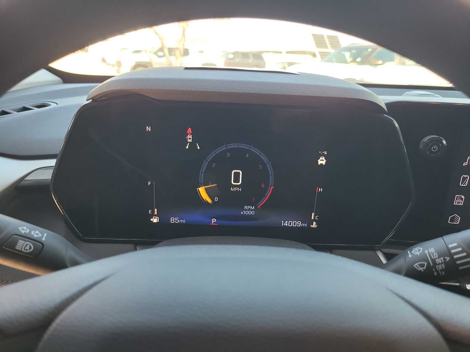 2025 Chevrolet Trailblazer LS