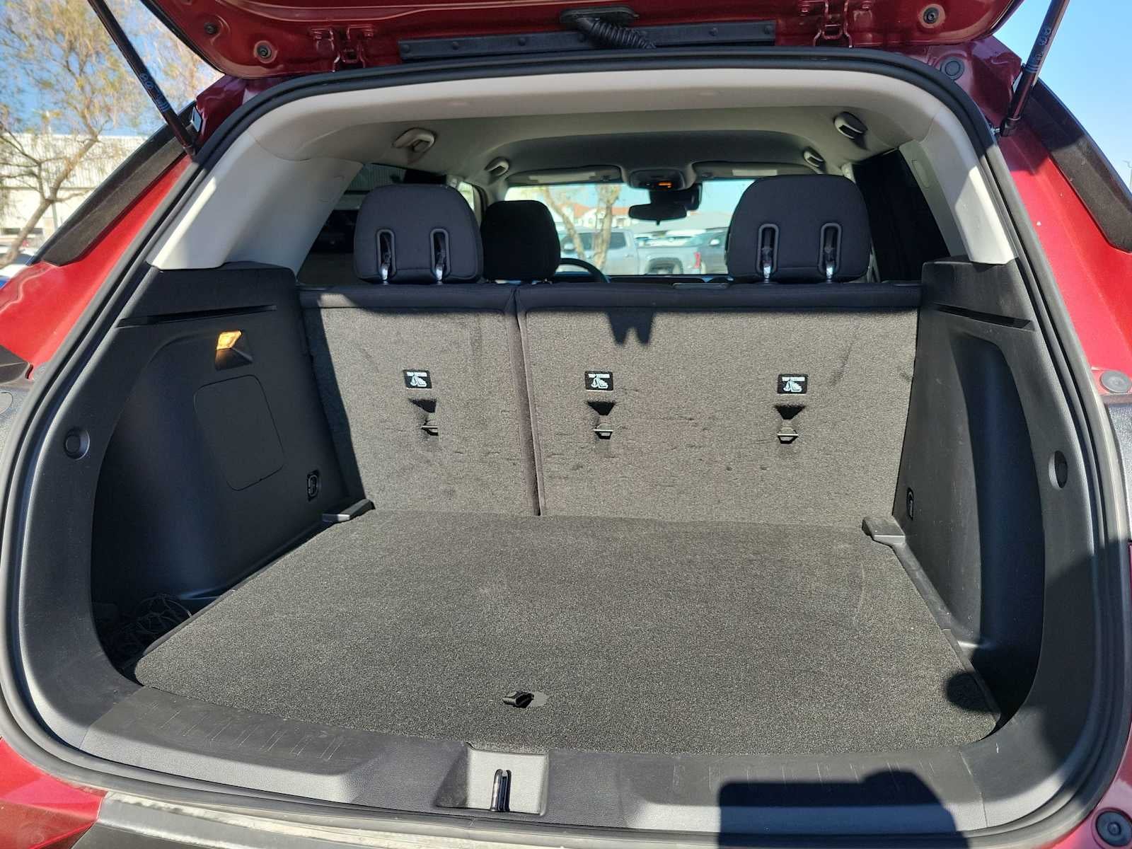 2025 Chevrolet Trailblazer LS