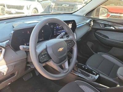 2025 Chevrolet Trailblazer LS