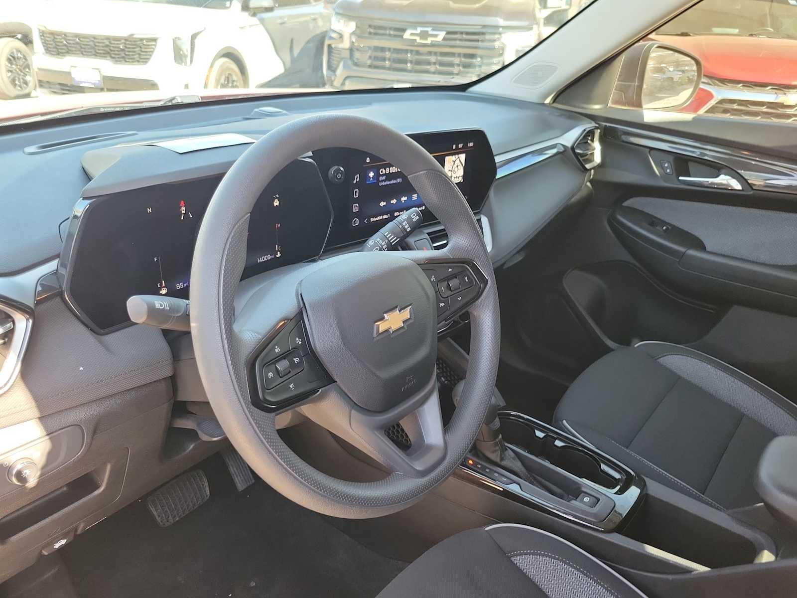 2025 Chevrolet Trailblazer LS