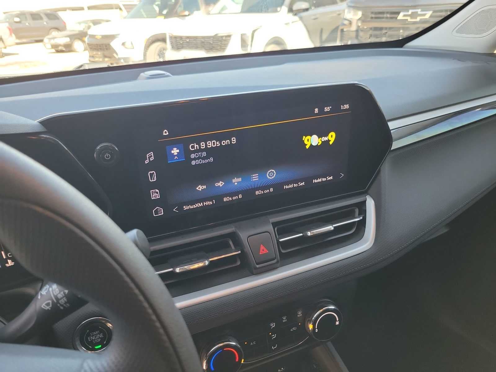 2025 Chevrolet Trailblazer LS