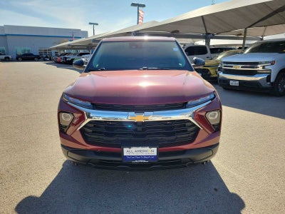 2025 Chevrolet Trailblazer LS
