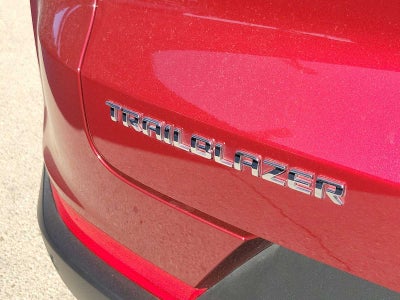 2025 Chevrolet Trailblazer LS