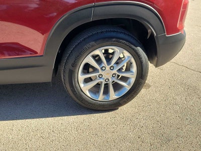 2025 Chevrolet Trailblazer LS