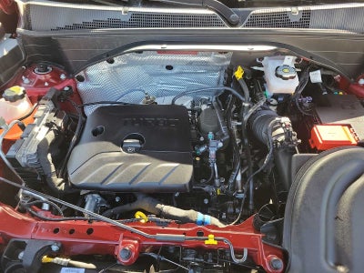 2025 Chevrolet Trailblazer LS