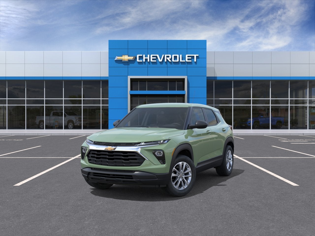 2026 Chevrolet Trailblazer LS - Photo 26
