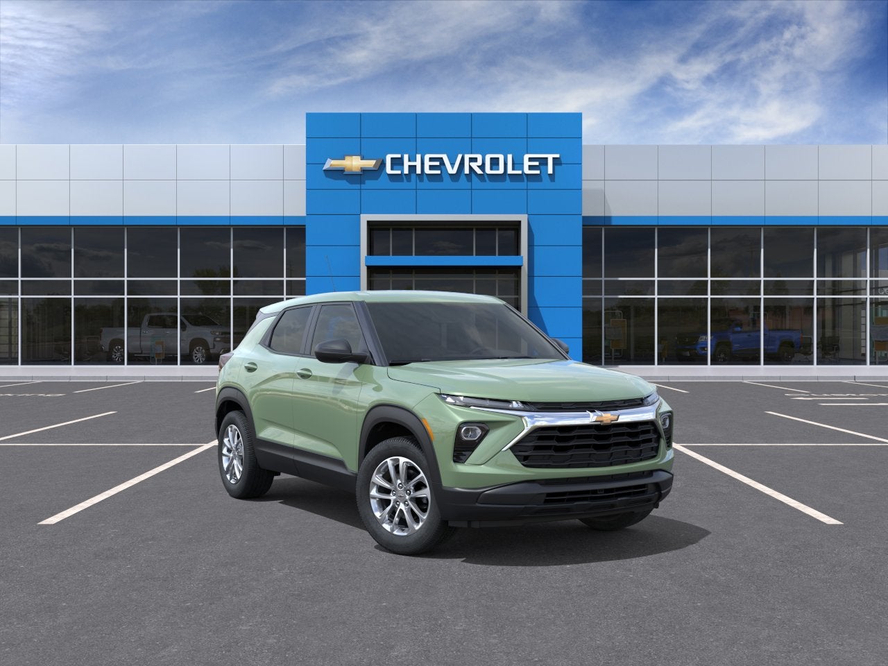 2026 Chevrolet Trailblazer LS - Photo 27