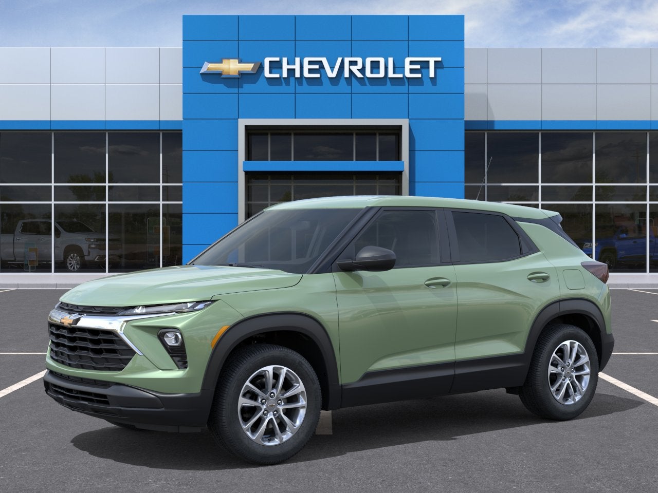 2026 Chevrolet Trailblazer LS - Photo 28