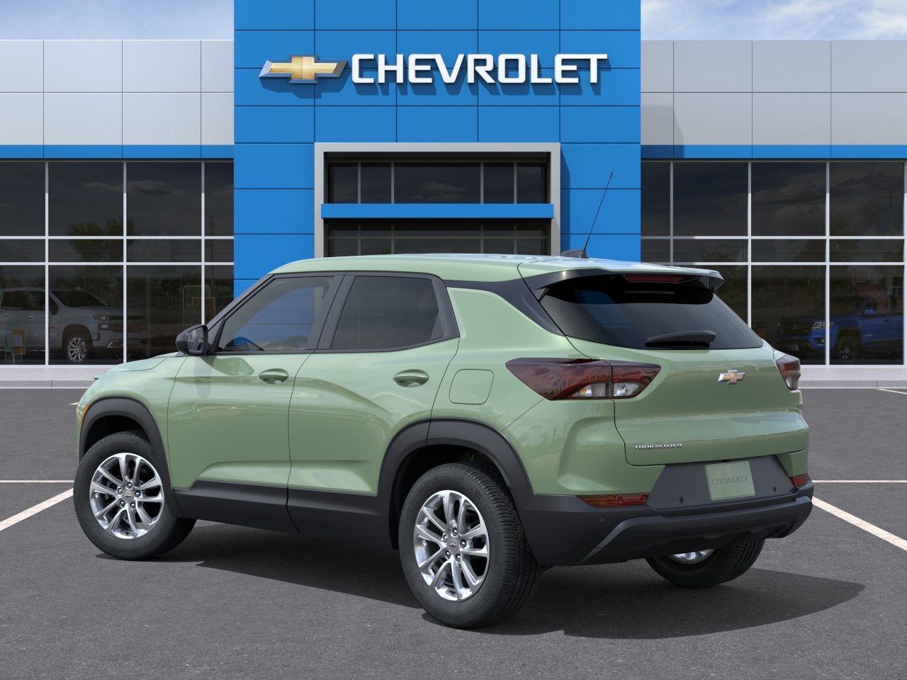 2026 Chevrolet Trailblazer LS - Photo 29
