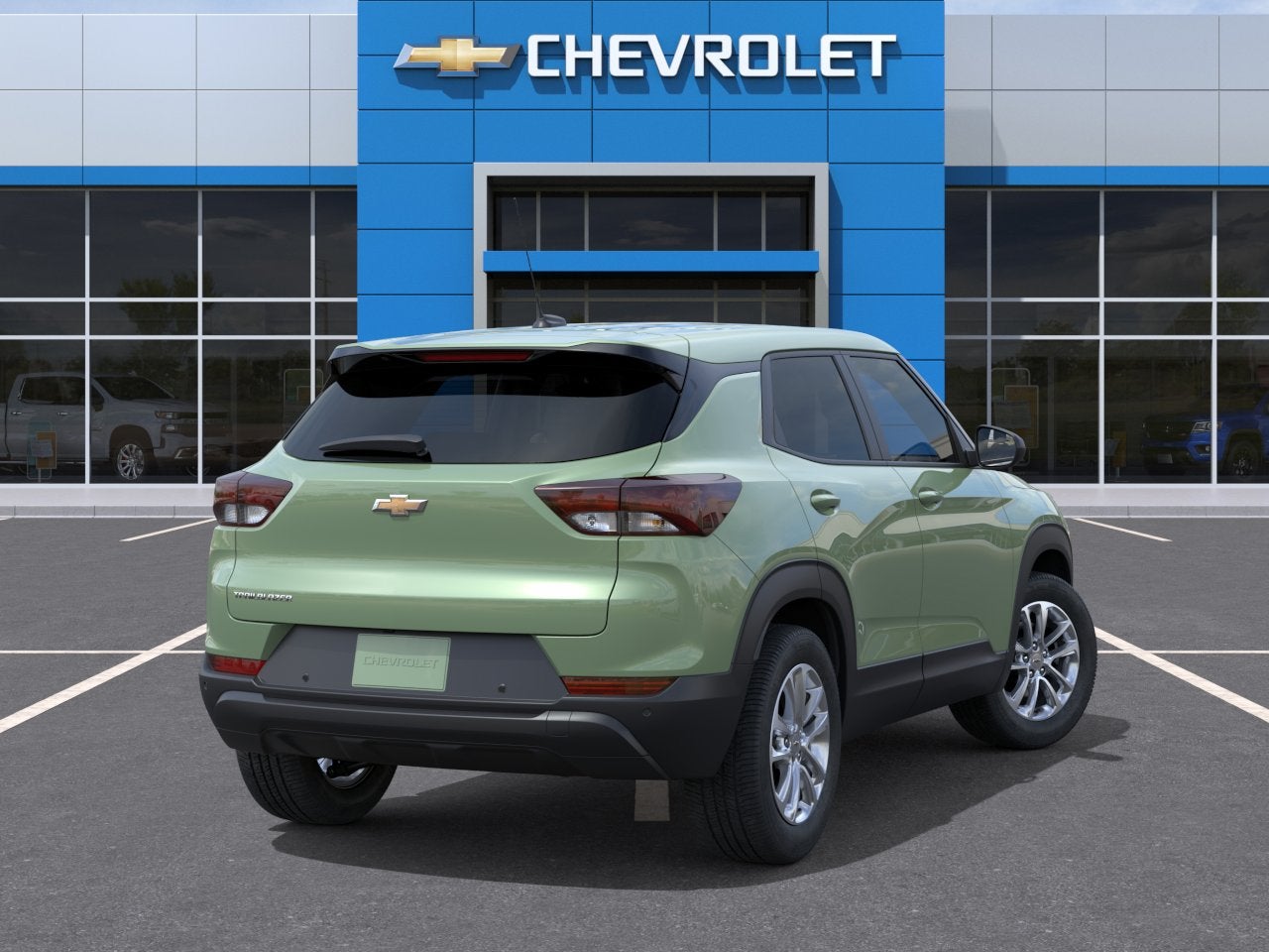2026 Chevrolet Trailblazer LS - Photo 30