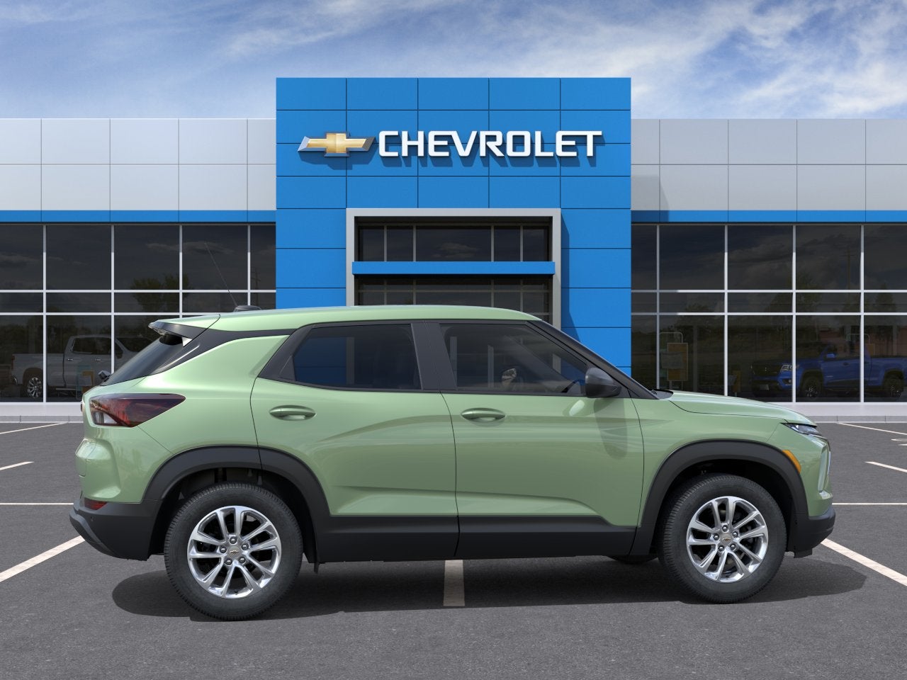 2026 Chevrolet Trailblazer LS - Photo 31