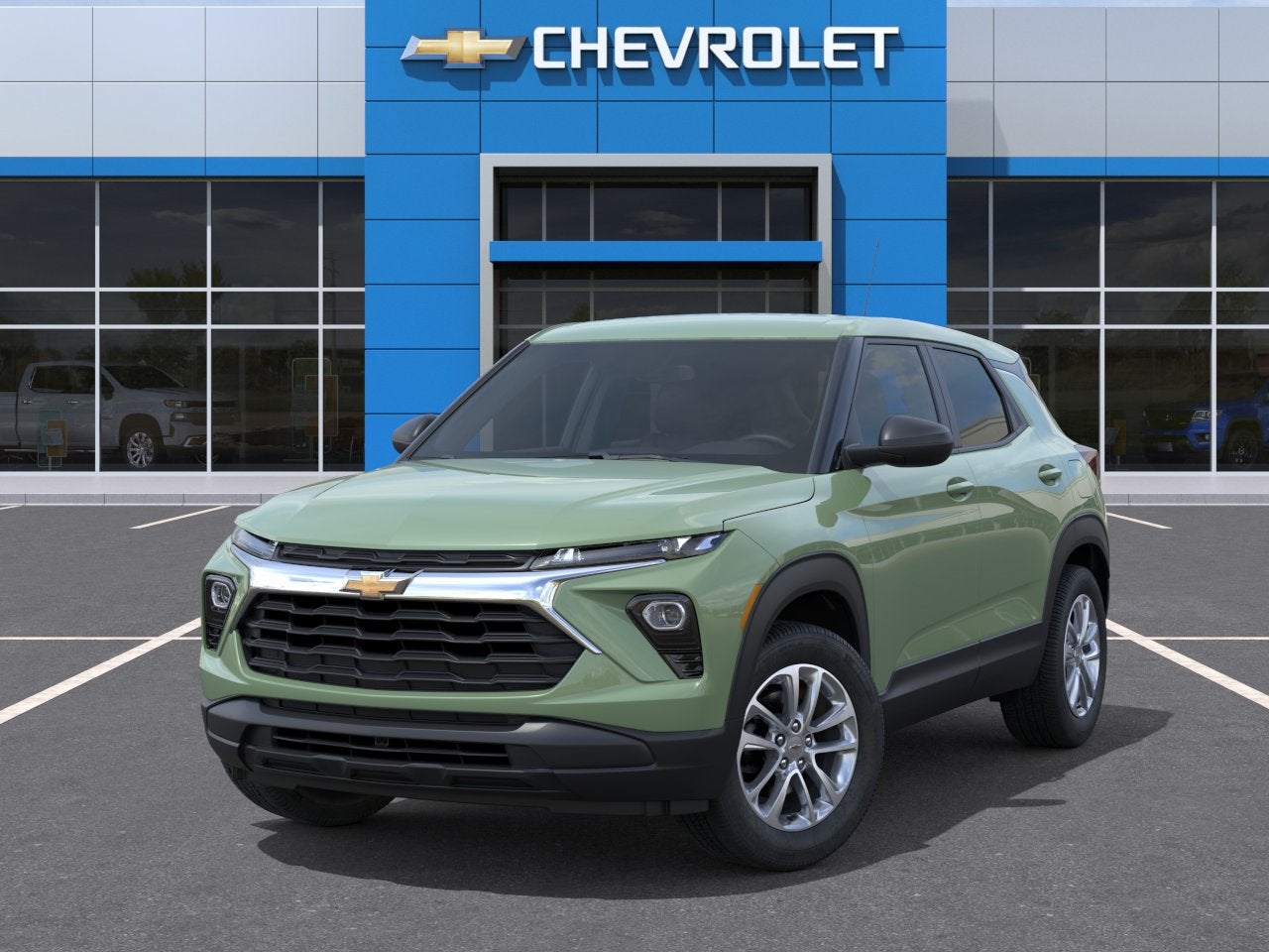 2026 Chevrolet Trailblazer LS - Photo 32