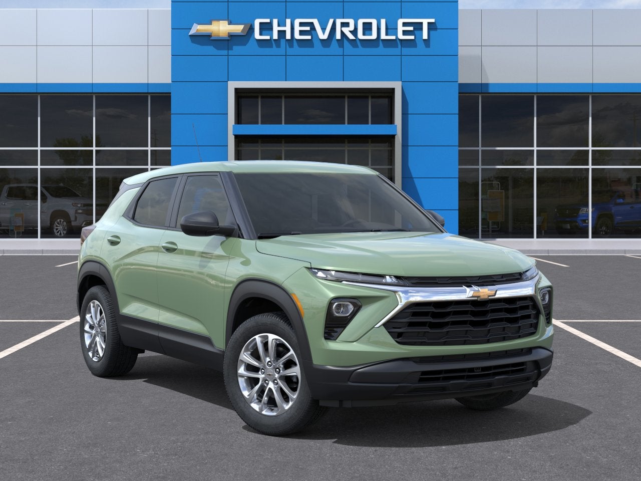 2026 Chevrolet Trailblazer LS - Photo 33