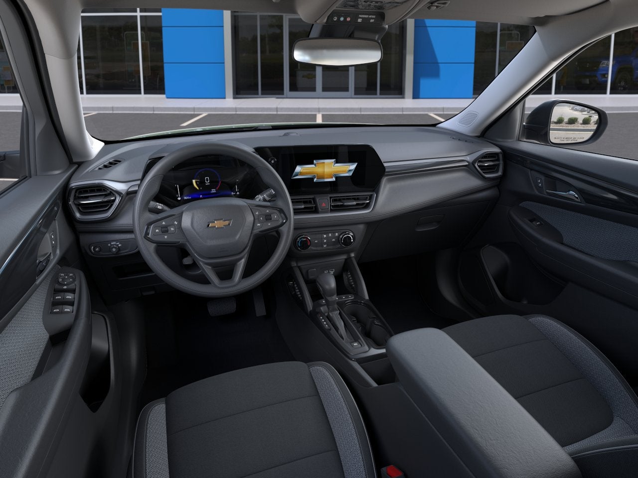 2026 Chevrolet Trailblazer LS - Photo 40