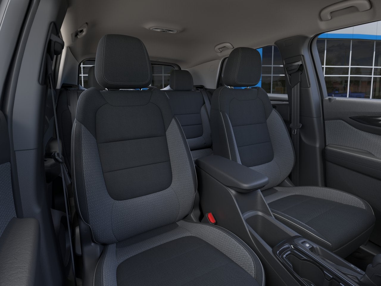 2026 Chevrolet Trailblazer LS - Photo 41
