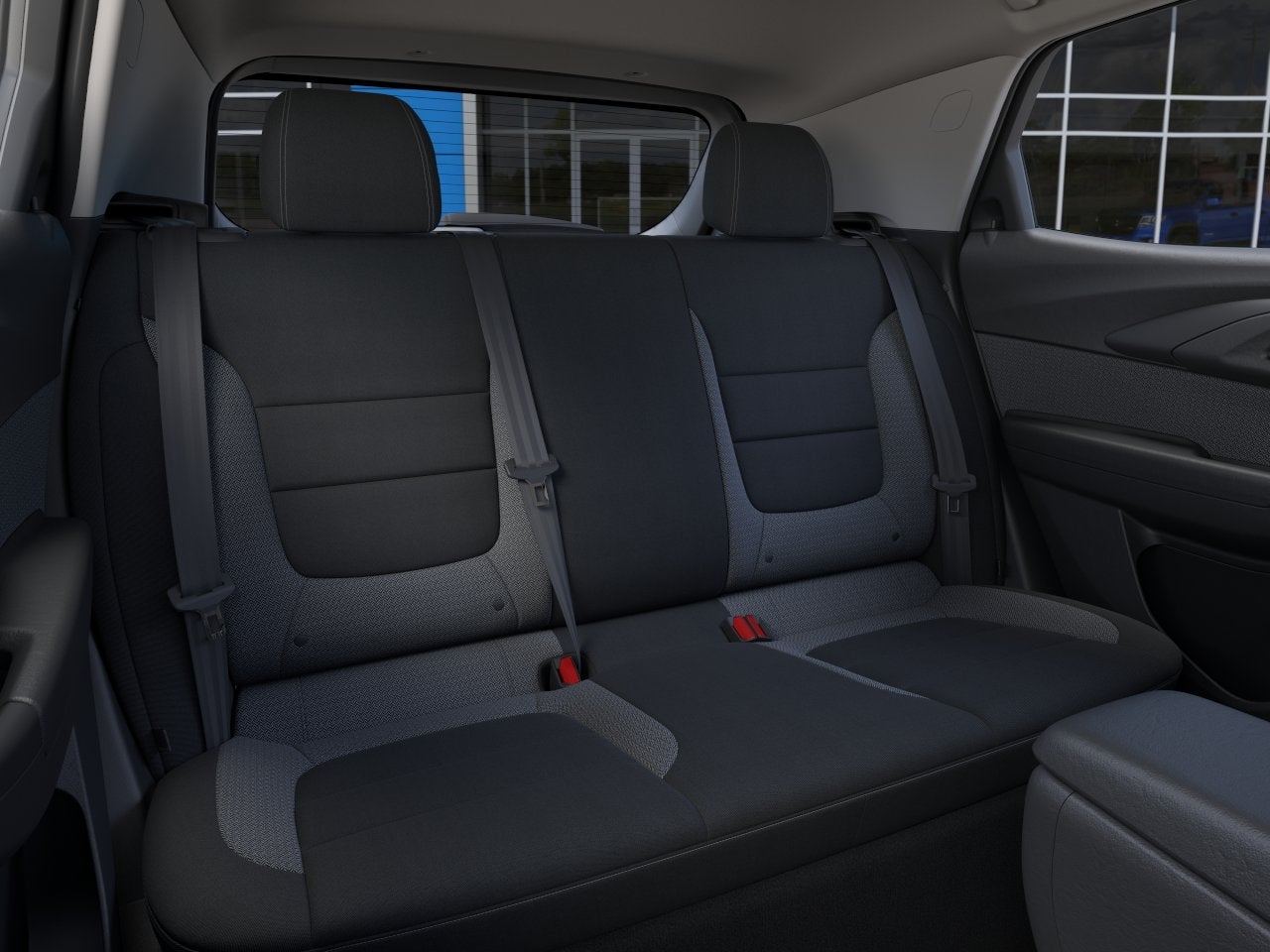2026 Chevrolet Trailblazer LS - Photo 42