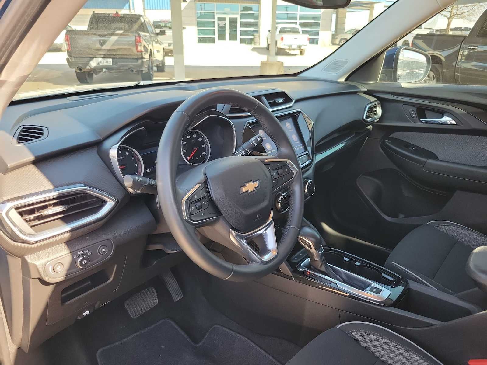 2021 Chevrolet Trailblazer LT