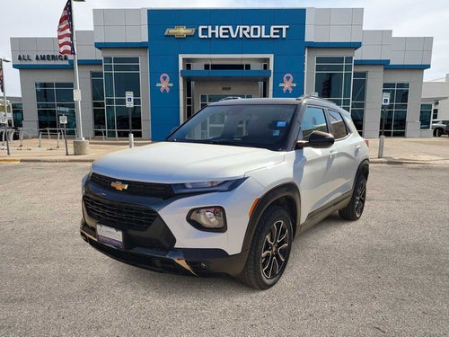 2022 Chevrolet Trailblazer ACTIV