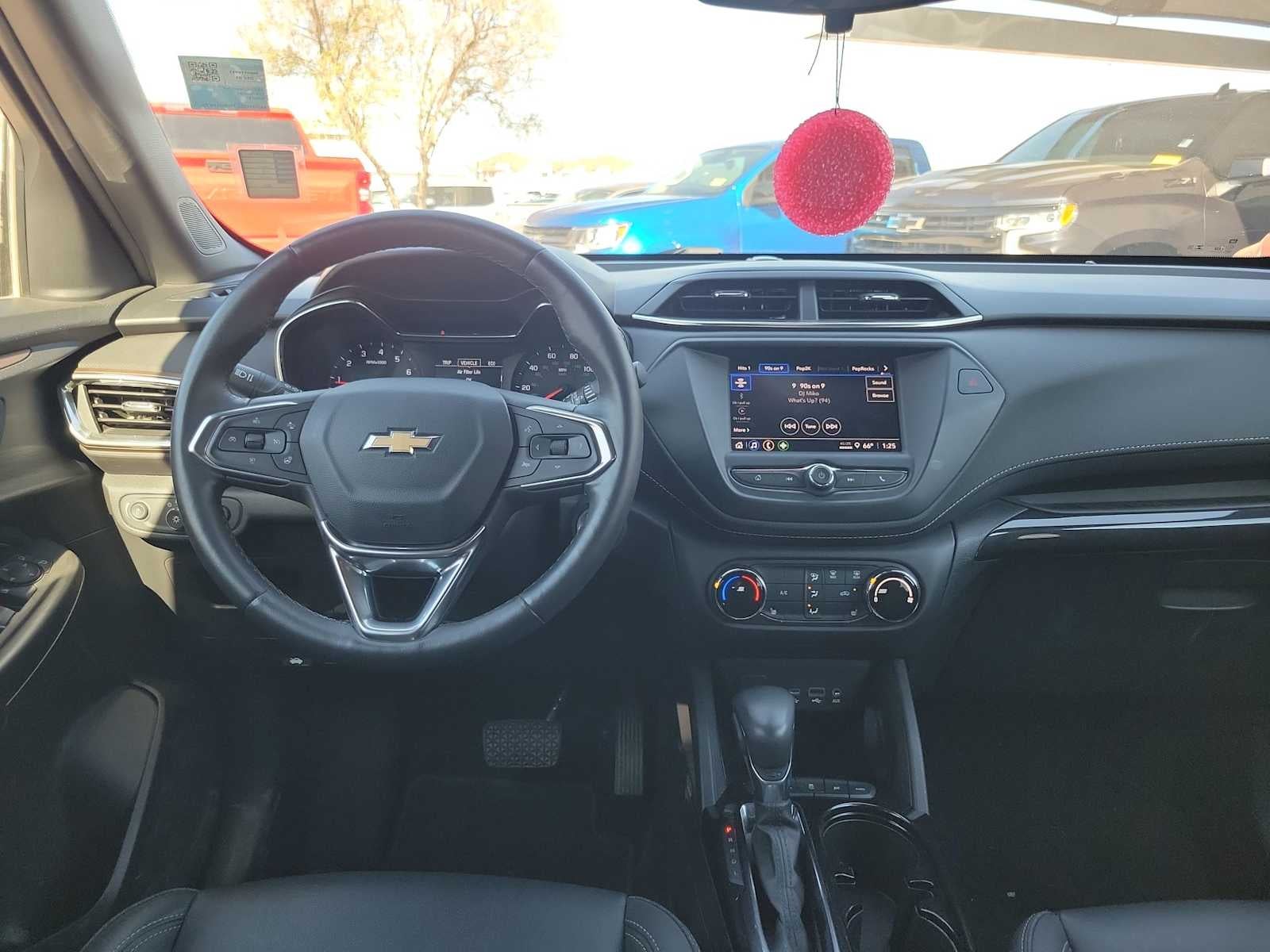 2022 Chevrolet Trailblazer ACTIV