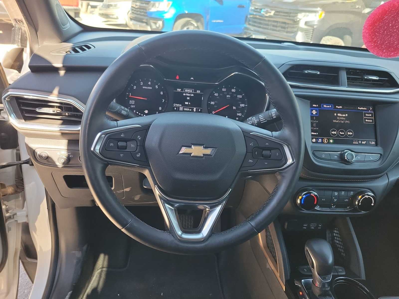 2022 Chevrolet Trailblazer ACTIV