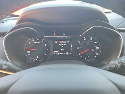 2022 Chevrolet Trailblazer ACTIV