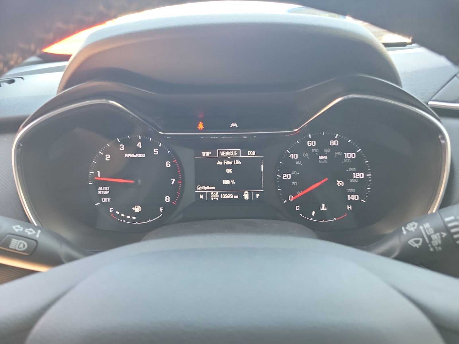 2022 Chevrolet Trailblazer ACTIV