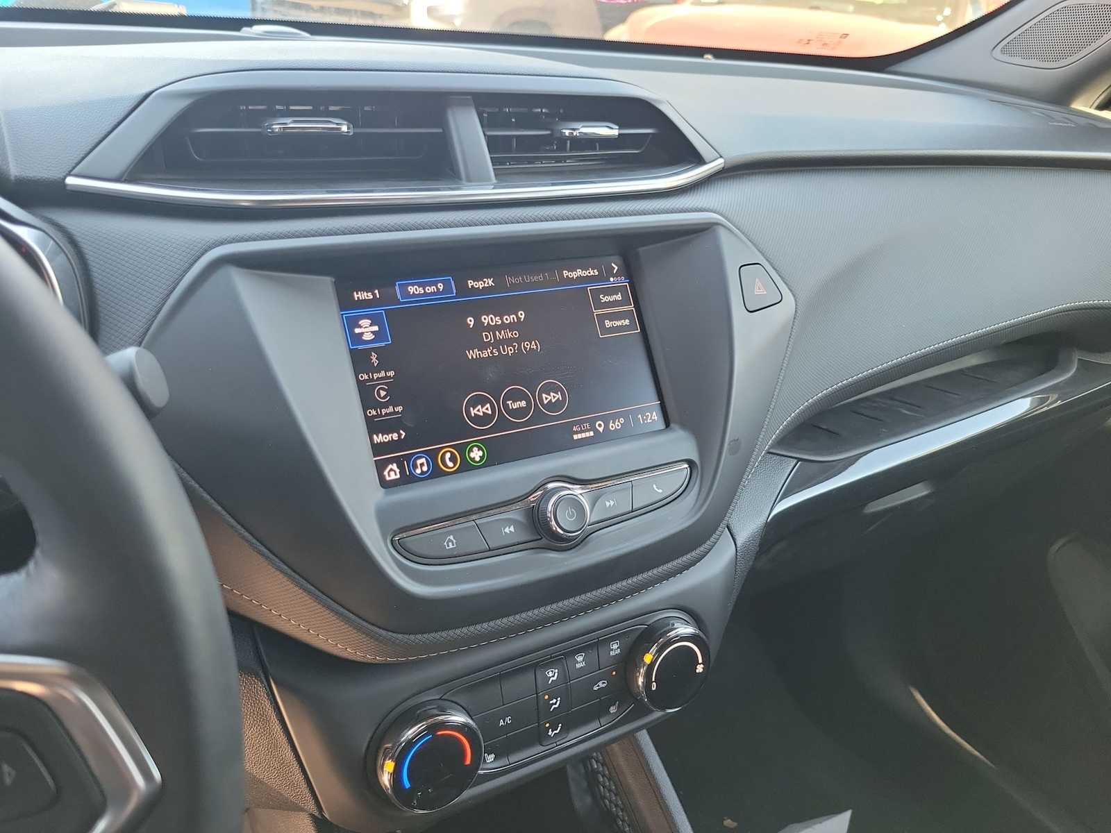 2022 Chevrolet Trailblazer ACTIV