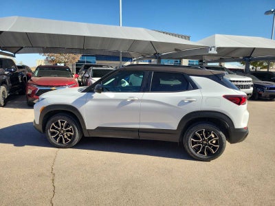 2022 Chevrolet Trailblazer ACTIV