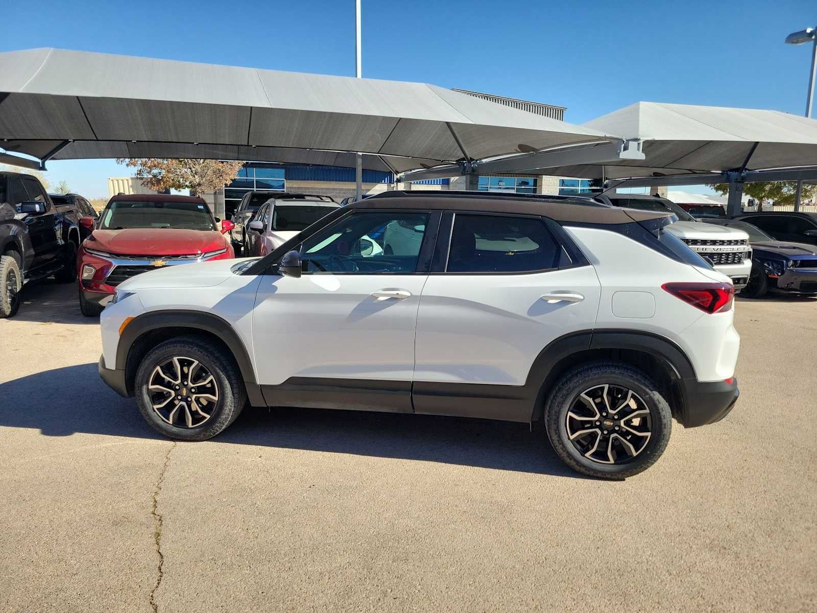 2022 Chevrolet Trailblazer ACTIV