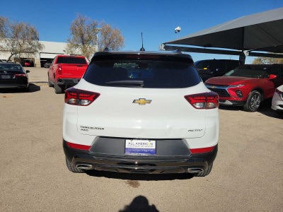 2022 Chevrolet Trailblazer ACTIV