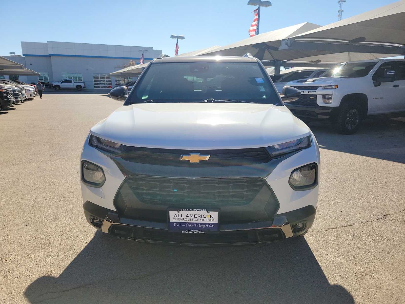 2022 Chevrolet Trailblazer ACTIV