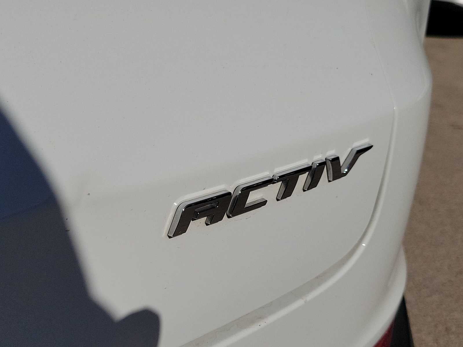 2022 Chevrolet Trailblazer ACTIV