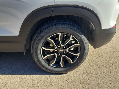2022 Chevrolet Trailblazer ACTIV