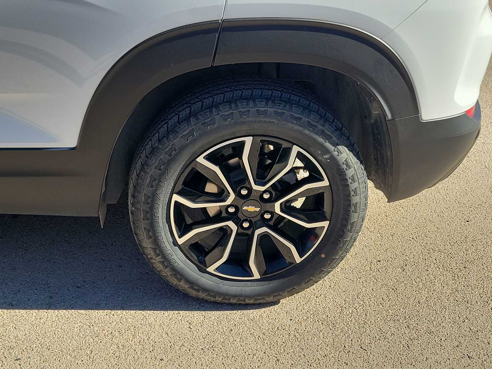 2022 Chevrolet Trailblazer ACTIV